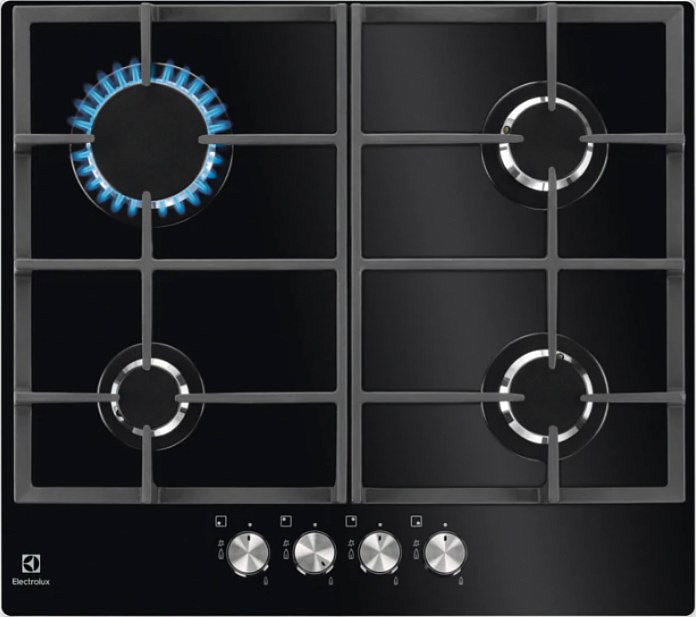 Варочная панель Electrolux GPE263YK preview 1