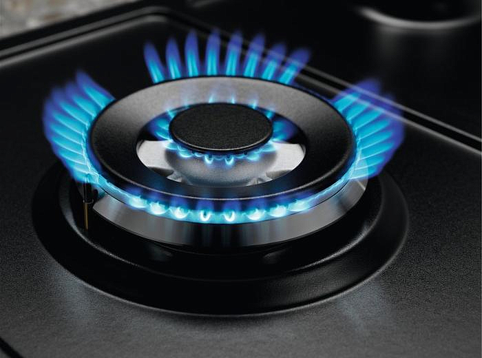 Варочная панель Electrolux KGS6436RK preview 8