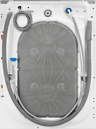 Встраиваемая стиральная машина Electrolux EW7F4R47WI