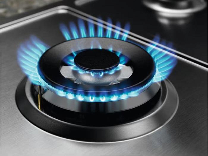 Варочная панель Electrolux KGS64562SX preview 7