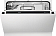 Встраиваемая посудомоечная машина Electrolux ESL 2500 RO
