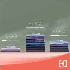 Технология стирки Eco Valve