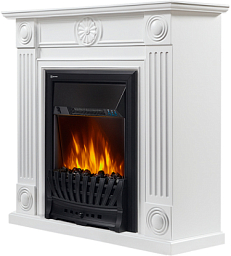 Портал для камина Electrolux Frame Classic белый