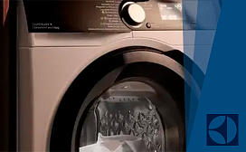 Новая серия PerfectCare – стиральные и сушильные машины