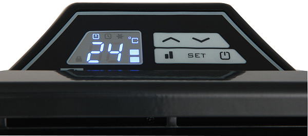 Конвектор Electrolux ECH/B-2000 E preview 2