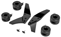 Комплект шасси EFB/M PRO для напольной установки конвектора Electrolux Brilliant Marble