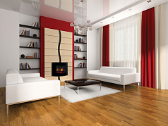 Электрический камин Electrolux EFP/W-1150URLS