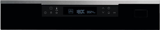 Духовой шкаф Electrolux KOBCS31X preview 2