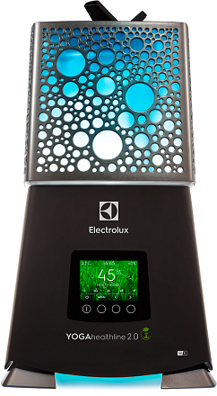 Увлажнитель воздуха Electrolux EHU-3910D YOGAhealthline 2.0 preview 5