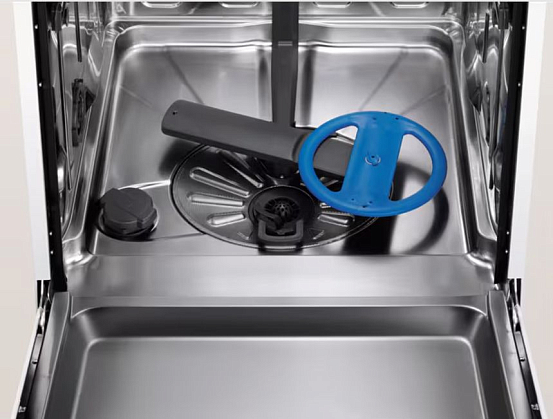 Встраиваемая посудомоечная машина Electrolux EEM 48200 IX preview 6