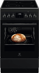 Электрическая плита Electrolux RKR560211K