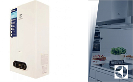 Как включить колонку Electrolux