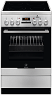 Электрическая плита Electrolux EKC954907X