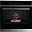 Духовой шкаф Electrolux EOE7C31X
