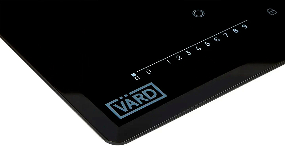 Стеклокерамическая варочная панель VARD VHC3261K preview 5