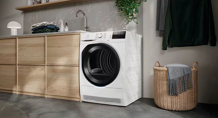 Сушильная машина Electrolux EW6D28BE preview 2