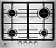 Варочная панель Electrolux EGG 6243 NOX