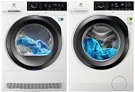 Комплект Electrolux PerfectCare 800 (EW8H258S, EW8F249PS)