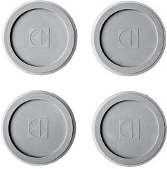 Антивибрационные подставки для стиральной машины Electrolux E4WHPA02