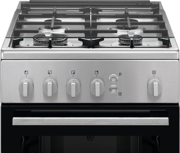 Газовая плита Electrolux RKG500003X preview 2