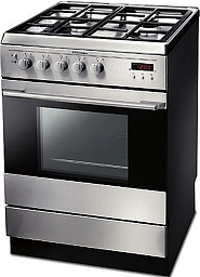 Газовая плита Electrolux EKG 603303 X