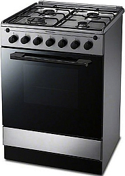 Газовая плита Electrolux EKG 601100 X
