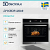 Купить Духовой шкаф Electrolux EOC6H76X preview 3
