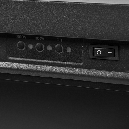 Электрический камин Electrolux Sphere Plus EFP/P-3320RLS N preview 5