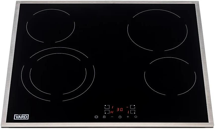 Варочная панель Vard VHC6421X preview 2