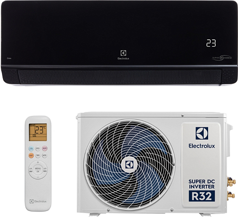 Инверторная сплит-система Electrolux EACS/I-18HIX-BLACK/N8 preview 8
