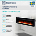 Купить Электрический камин Electrolux Infinity EFP/P-1600ULS preview 2