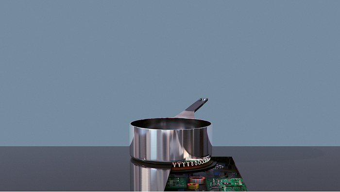 Варочная панель Electrolux IPE6492KF preview 7