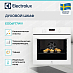 Купить Духовой шкаф Electrolux EOD6F77WV preview 3