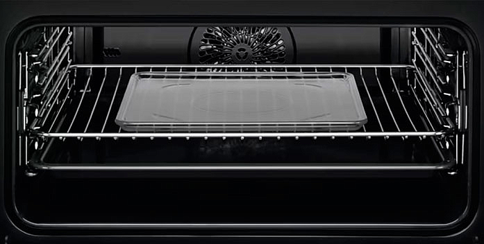 Духовой шкаф Electrolux KVLBE08X preview 2