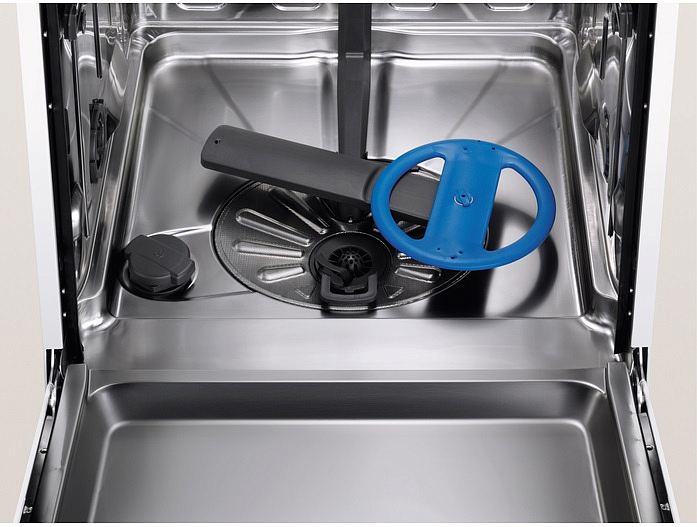 Встраиваемая посудомоечная машина Electrolux EEZ969300L preview 4