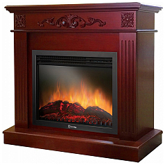 Портал для камина Electrolux Noce 30 Красное дерево