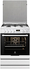 Газовая плита Electrolux EKK 96450 AW