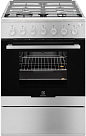 Газовая плита Electrolux EKG96118CX