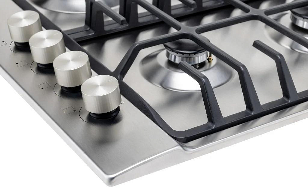 Варочная панель Vard VHG6424X preview 8