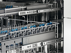 Встраиваемая посудомоечная машина Electrolux ESL 97845 RA