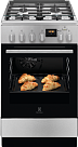 Комбинированная плита Electrolux RKK560200X