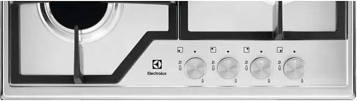 Варочная панель Electrolux KGS6426SX preview 2