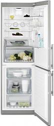 Холодильник Electrolux EN 93486 MX