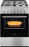 Газовая плита Electrolux RKG600005X