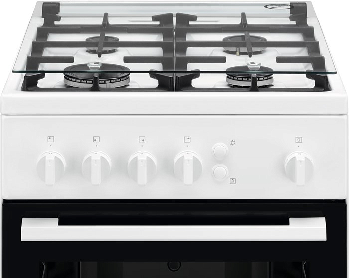 Газовая плита Electrolux RKG500003W preview 2