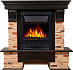Купить Портал для камина Electrolux Pietra Classic сланец натуральный венге preview 1