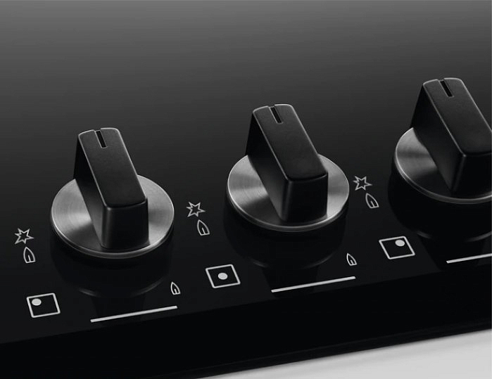 Варочная панель Electrolux GPE373NK preview 7