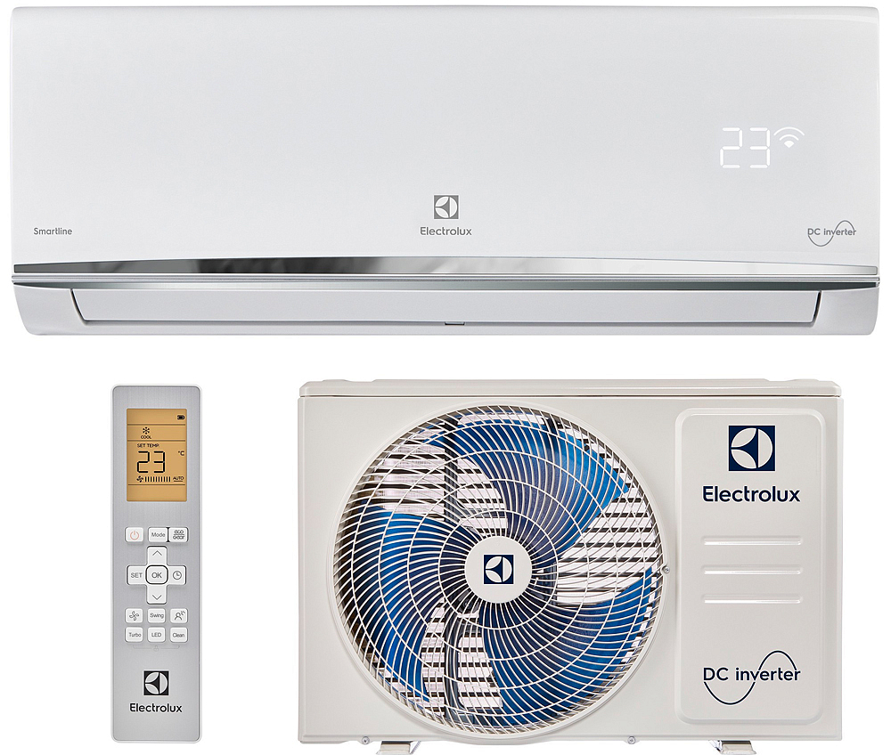 Сплит-система Electrolux EACS/I-18HSM/N8_V3 preview 10