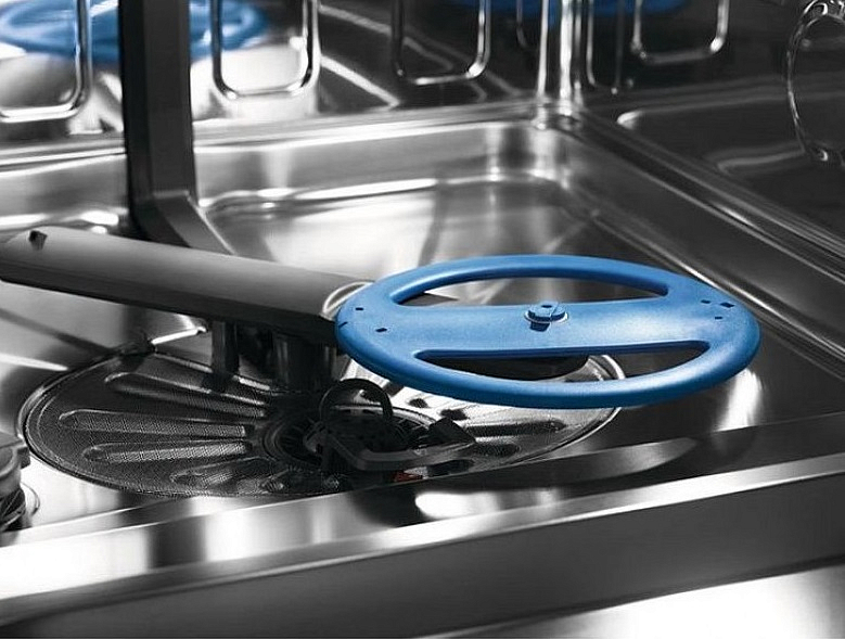 Встраиваемая посудомоечная машина Electrolux KHGB9400L preview 3