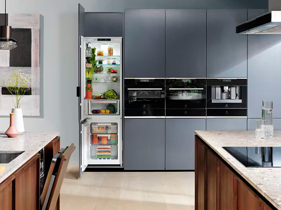 Кофемашина Electrolux KBC85X preview 12